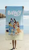 Bluey Strand Badetuch Strandtuch Duschtuch 70 x 140 cm 100% Produktbild-Vorschau 2