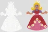 HAMA Stiftplatte Prinzessin, 1Stück Produktbild-Vorschau 2