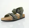 O'Neill Kinder Sandal Grün 90241075.52A Grösse 33 Produktbild-Vorschau 2