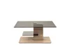 Couchtisch Celka 100x60x47 höhenverstellbar Produktbild-Vorschau 3