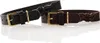Hunter Halsband Sansibar Solid, Größe:55, Farbe:schwarz Produktbild-Vorschau 1