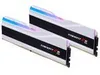 Two computer RAM modules with RGB lighting. Podgląd zdjęcia produktu