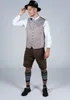 Edelnice Kurze Wildbock Lederhose Lothar 66 Produktbild-Vorschau 2