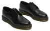 Dr. Martens 3989 Brogue, gele stiksels, zwart leer – Maat 8 Productafbeelding-voorbeeld 10