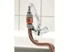 Gardena 18285-20, Schlauchanschluss, 3/4", Grau, Orange Produktbild-Vorschau 14