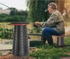 Klappstuhl, Klapphocker, Hocker für Zuhause, Garten, Produktbild-Vorschau 11