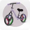 MoMi ISOKA Roue d'enfant - Vélo d'équilibre - Roues TPR Voir les images du produit 3
