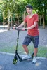 muuwmi Aluminium Scooter Pro - trottinette, 215 mm, ABEC 7, Voir les images du produit 7