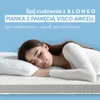 ELONEO wiskoelastyczny materac nawierzchniowy 80x200cm, Podgląd zdjęcia produktu 7