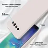 Silikon Hülle für Samsung Galaxy S10 Plus Flüssigsilikon Produktbild-Vorschau 3