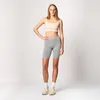 Merry Style Damen Kurze Leggings aus Baumwolle MS10-200 Produktbild-Vorschau 2