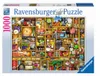 1000 dielikov puzzle Ravensburger Colin Thompson Zvedavá Náhľad obrázku produktu 1