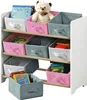 KESPER Étagère de rangement pour enfants avec paniers en Voir les images du produit 2