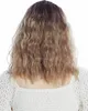 WIG ME UP Perücke schulterlang voluminös wild gewellt Pony Produktbild-Vorschau 5