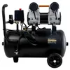 Kompressor Silent 8 bar mit 24 l Kessel und 1,1 kW Produktbild-Vorschau 8