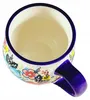 Zestaw 4szt Kubek wzór śląski baryłka ceramika 380ml Podgląd zdjęcia produktu 4