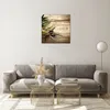 Bilder auf glas - Oliv italien aroma diät - 50x50cm - Produktbild-Vorschau 7