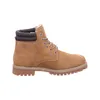 Mustang  Herrenschuhe Warmfutter Schnürstiefel Braun Produktbild-Vorschau 4