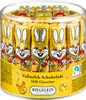 Verpackungsbild Riegelein große massive Osterhasen 875g Náhled obrázku produktu