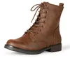 Amazon Essentials Damen Springerstiefel mit Schnürung, Produktbild-Vorschau 1