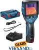 Termocamera Bosch GTC 400 C, 1 batteria GBA 12V 2.0Ah, 1 Anteprima dell’immagine prodotto 47