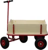 Profi Bollerwagen BOLLY | HxBxT 97x95x60cm | Holz | Produktbild-Vorschau 8