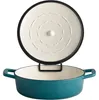 APS 5 Stars Teglia con coperchio, altezza: 70 mm, ø: 250 mm Anteprima dell’immagine prodotto 2
