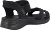Skechers Slip-Ins: Ultra Flex 3.0  Sandalen Plat - Zwart - Voir les images du produit 42