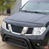 Osłona przeciwkamieniowa maski silnika do Nissan Navara Podgląd zdjęcia produktu 13
