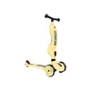 Kolesá Scoot&Ride Highwaykick 1 - citrón Náhľad obrázku produktu 3