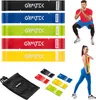 Gymtek® Theraband Set - 5 kusov, 0,5-30 kg - fitness gumy, Náhľad obrázku produktu 1