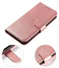 HQWear Magnet Case fr Samsung Galaxy S23, mit Stnder, rosa Produktbild-Vorschau 3
