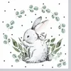 Paper+Design 197285 Lunchservietten  Ostern - 33 x 33 cm, Produktbild-Vorschau 1