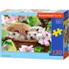 Puzzle 120 dielov Ježko Pimavara 13319 Náhľad obrázku produktu 1