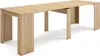 S III Consolle allungabile, 262x90x77cm, Per 12 persone,  Anteprima dell’immagine prodotto 1