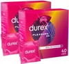 Durex Pleasure Me Kondome 80 Stück (2er Pack) Produktbild-Vorschau 1