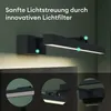 Mai & Mai Spiegelleuchte 60cm LED Badlampe | Spiegellampe, Produktbild-Vorschau 2
