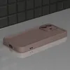 iPhone 17 CASE Silikonhülle MATT + GLAS 9H Produktbild-Vorschau 6