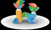 Geomag MagiCube 4 Shapes Recycled World, 15 lat(a), 32 szt. Podgląd zdjęcia produktu 16