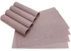 Set di 8 tovagliette ELEGANCE rosa antico come tovagliette Anteprima dell’immagine prodotto 1