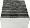 vhbw 2x Aktivkohlefilter kompatibel mit Siemens Produktbild-Vorschau 4