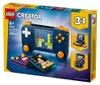 LEGO Creator Retro herná konzola, Stavebnica, 8 rok / roky, Náhľad obrázku produktu 25