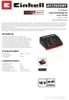 Einhell Power X-Fastcharger 4A - Caricabatterie - Anteprima dell’immagine prodotto 2