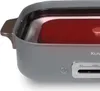 Kuvings Ceramic Plus elektrischer Tischgrill, graphitfarben Produktbild-Vorschau 2