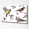 Tulup® Leinwandbild - 100x70 cm - Wandkunst - Drucke auf Produktbild-Vorschau 2
