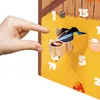 yoamo Spielkrippe Adventskalender für Kinder mit 24 Produktbild-Vorschau 4