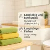 Betz 12-tlg. Handtuch-Set PREMIUM 2 Duschtücher 4 Produktbild-Vorschau 8