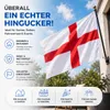 England Flagge 90x150 cm – EM 2028 Europameisterschaft Produktbild-Vorschau 5