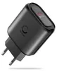 CELLONIC USB Ladegerät für Handy Smartphone Tablet mit QC Produktbild-Vorschau 1