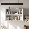 Armoire murale de cuisine Flieks avec 3 portes, meuble Voir les images du produit 5